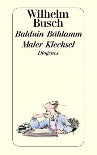 Balduin Bählamm / Maler Klecksel 
