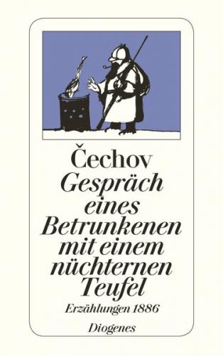 Gespräch eines Betrunkenen mit einem nüchternen Teufel 