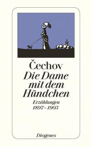 Die Dame mit dem Hündchen 