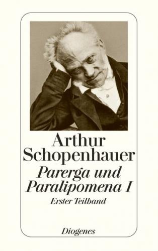 Parerga und Paralipomena I 