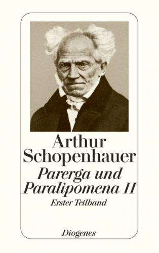 Parerga und Paralipomena II 