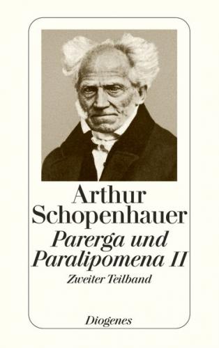 Parerga und Paralipomena II 