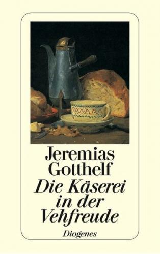Die Käserei in der Vehfreude 