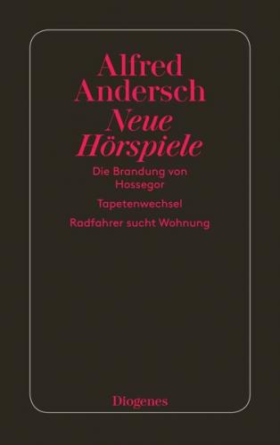 Neue Hörspiele 