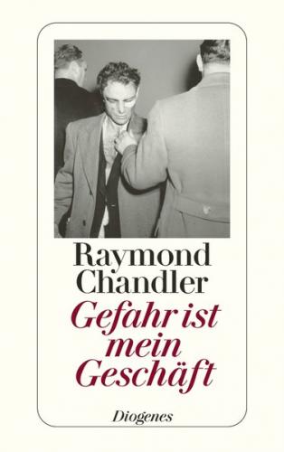 Gefahr ist mein Geschäft 