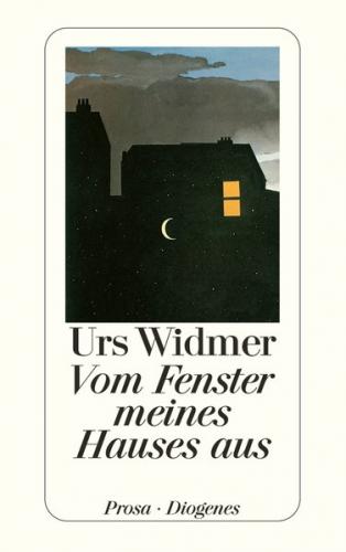Vom Fenster meines Hauses aus 