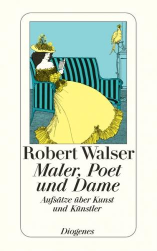 Maler, Poet und Dame 
