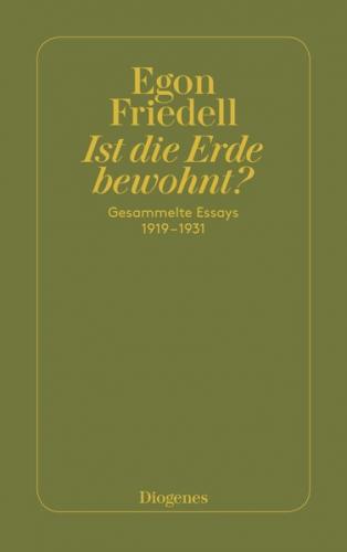 Ist die Erde bewohnt? 