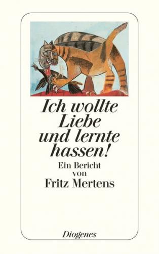 Ich wollte Liebe und lernte hassen! 