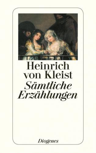 Sämtliche Erzählungen 