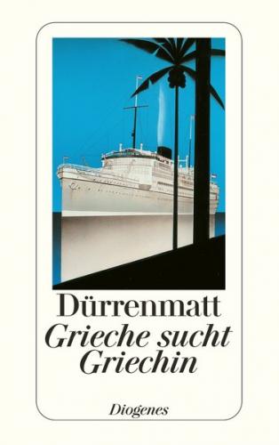 Grieche sucht Griechin 