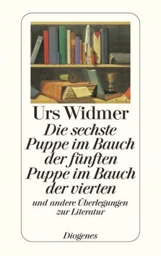 Die sechste Puppe im Bauch der fünften Puppe im Bauch der vierten 