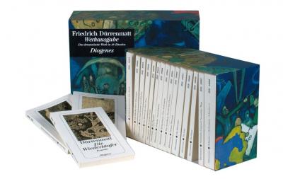 Das dramatische Werk in 18 Bänden in Kassette 