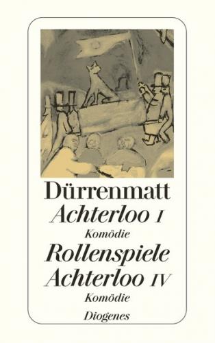 Achterloo I / Rollenspiele / Achterloo IV 