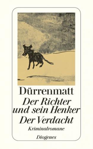 Der Richter und sein Henker / Der Verdacht 