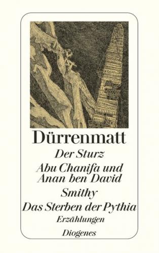 Der Sturz / Abu Chanifa und Anan ben David / Smithy / Das Sterben der Pythia 