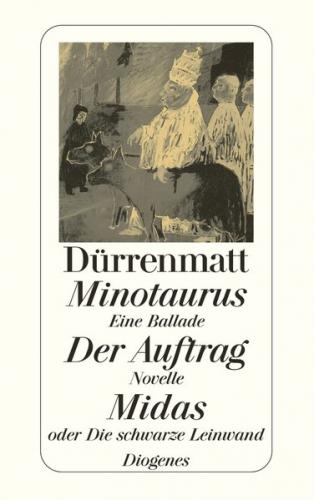 Minotaurus / Der Auftrag / Midas 