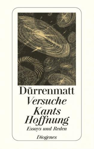 Versuche / Kants Hoffnung 