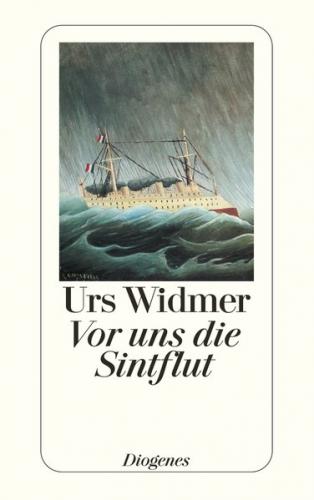 Vor uns die Sintflut 