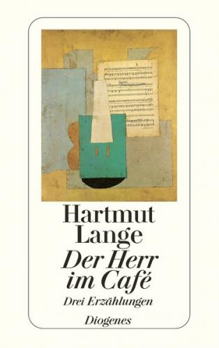 Der Herr im Café 