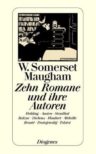Zehn Romane und ihre Autoren 