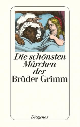Die schönsten Märchen der Brüder Grimm 