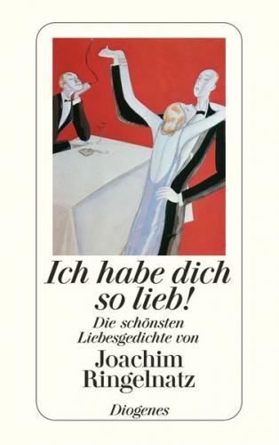 Ich habe dich so lieb! 