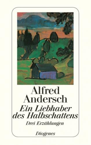 Ein Liebhaber des Halbschattens 