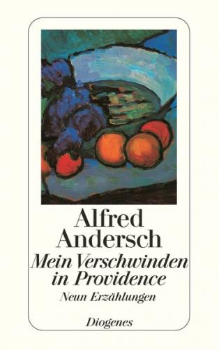 Mein Verschwinden in Providence 