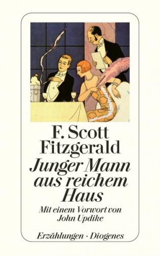 Junger Mann aus reichem Haus 