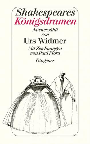 Shakespeares Königsdramen 