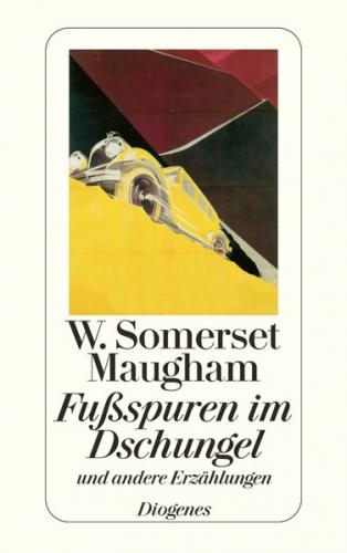 Fußspuren im Dschungel 
