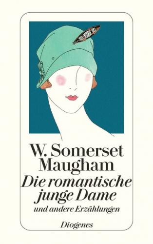 Die romantische junge Dame 