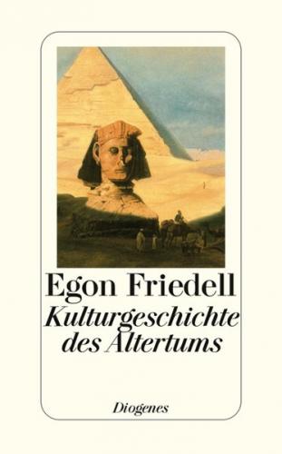 Kulturgeschichte des Altertums 