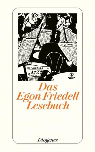 Das Egon Friedell Lesebuch 