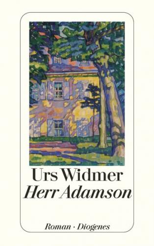 Herr Adamson 