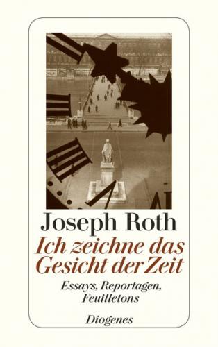 Ich zeichne das Gesicht der Zeit 
