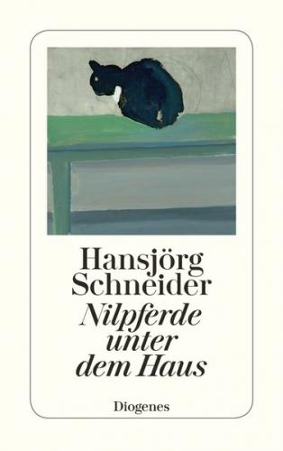 Nilpferde unter dem Haus 