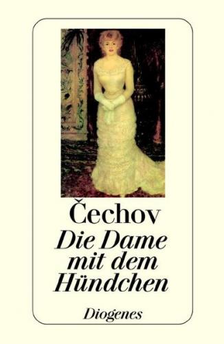 Die Dame mit dem Hündchen /Herzchen 