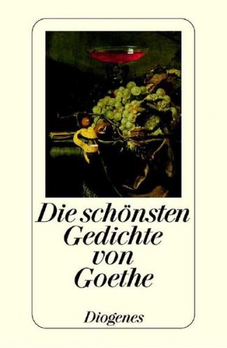 Die schönsten Gedichte 