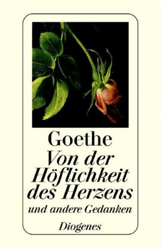 Von der Höflichkeit des Herzens 