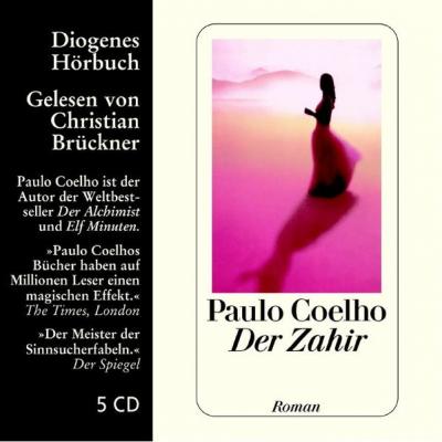 Der Zahir (Audio-CD) 