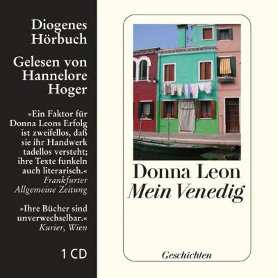 Mein Venedig (Audio-CD) 