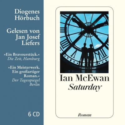 Saturday (Audio-CD) 