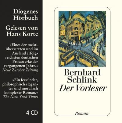 Der Vorleser (Audio-CD) 