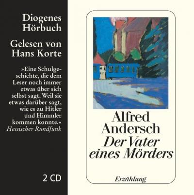 Der Vater eines Mörders (Audio-CD) 