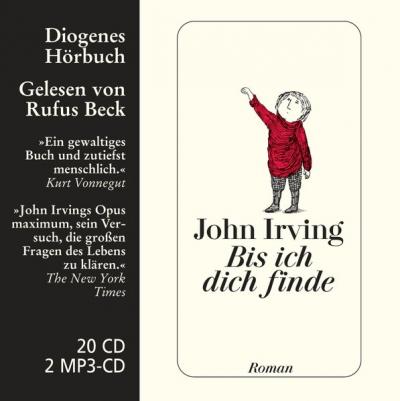 Bis ich dich finde (Audio-CD) 