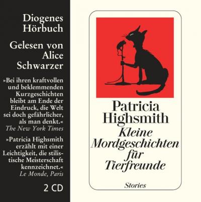 Kleine Mordgeschichten für Tierfreunde (Audio-CD) 