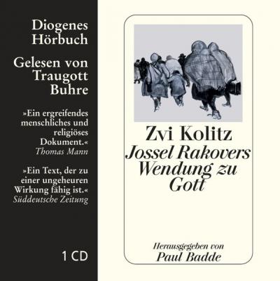 Jossel Rakovers Wendung zu Gott (Audio-CD) 