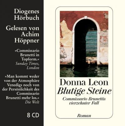 Blutige Steine (Audio-CD) 